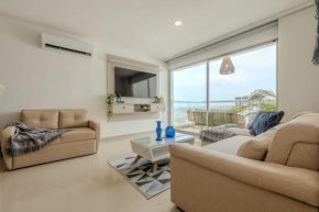 Skyline Cartagena Exclusive Apto Front of the Sea